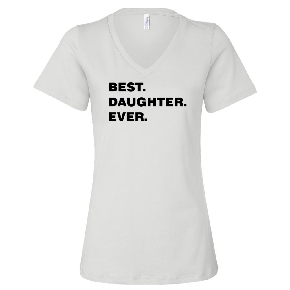 best daughter ever shirt