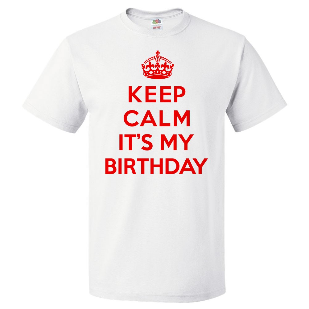 Look at me! Birthday Gift T-Shirt